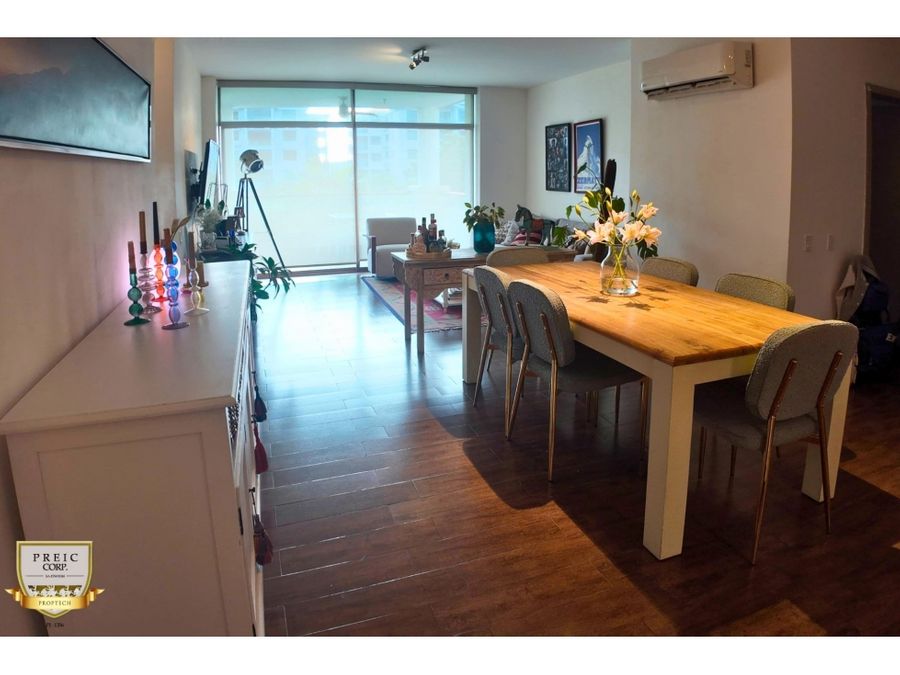 Apartment at Panamá