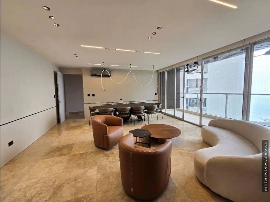 Apartment at Panama