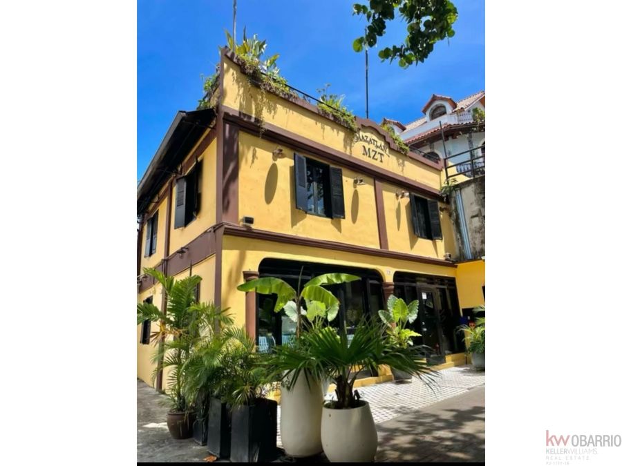 Edificio en Panamá