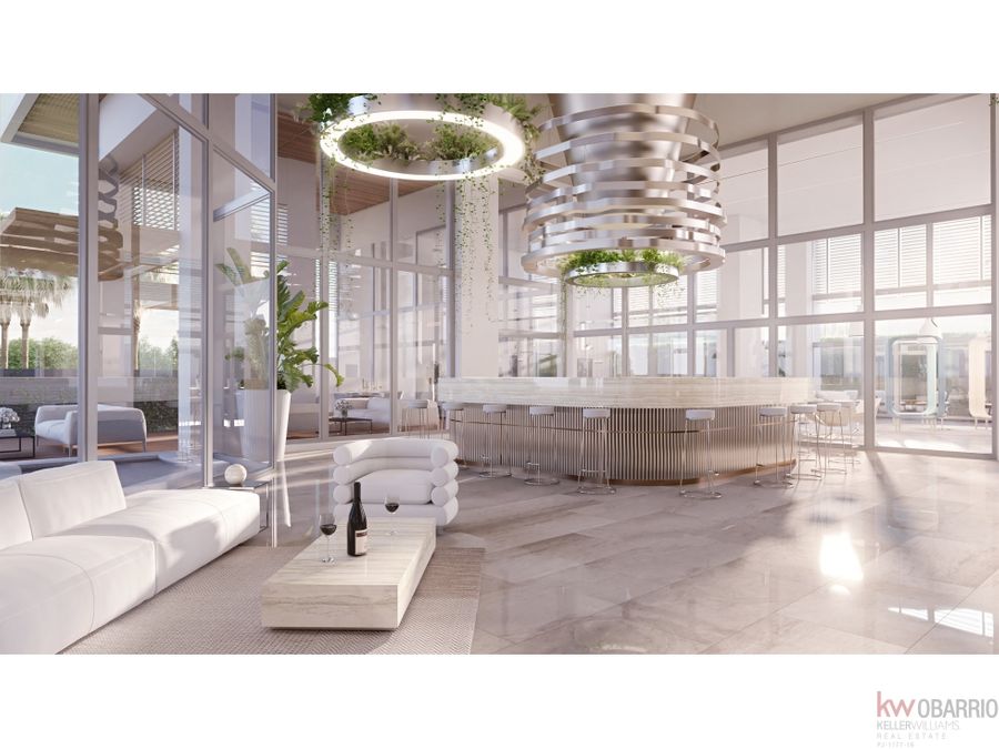 Penthouse for sale in Santa Maria - Oceana Apto 2B