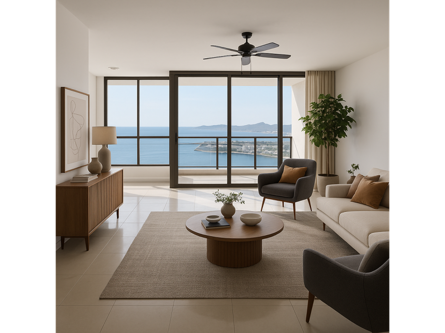 Apartment at Panamá