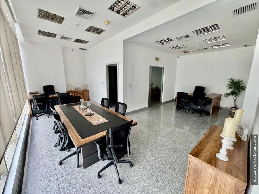 Oficina en Panama