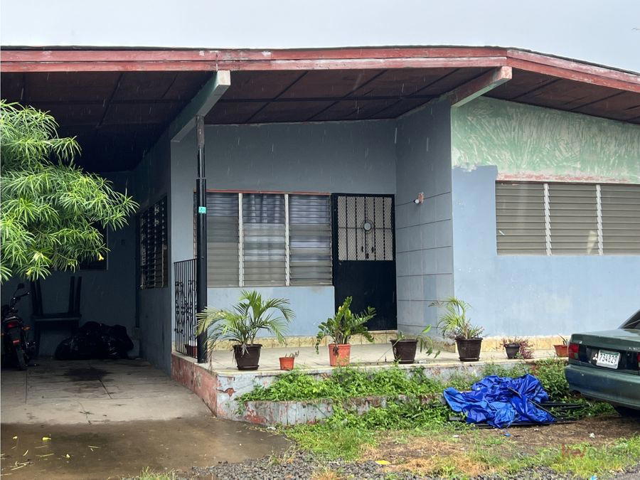 Casa en Las Tablas