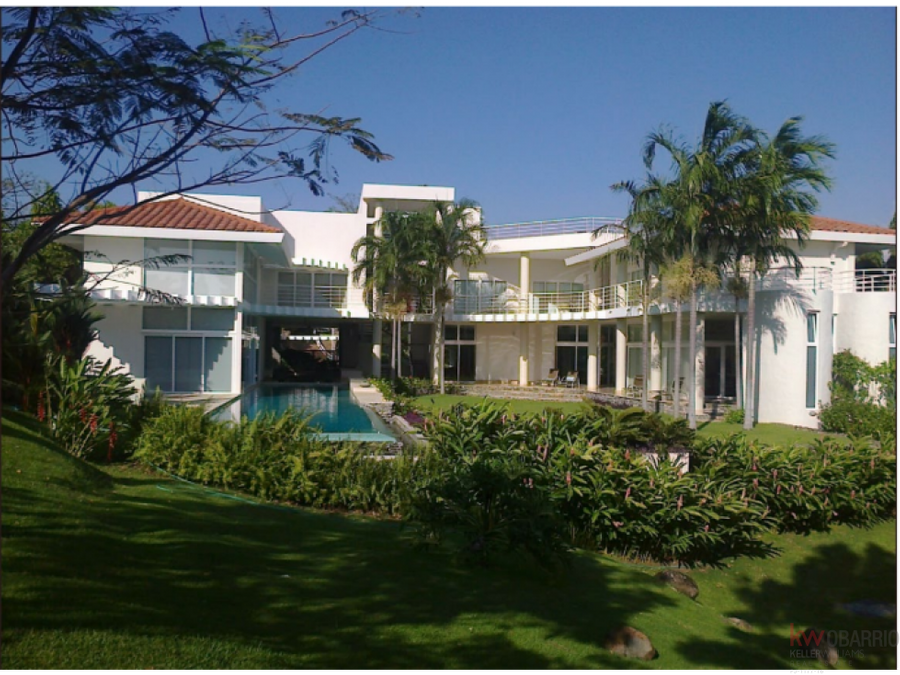 House at Punta Barco Resort