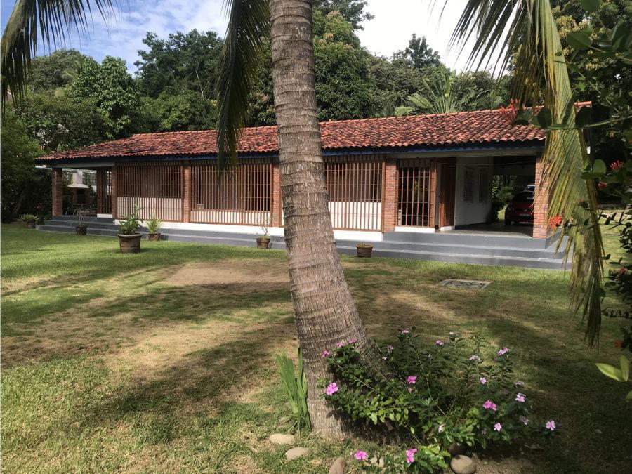 Casa en Panamá Oeste