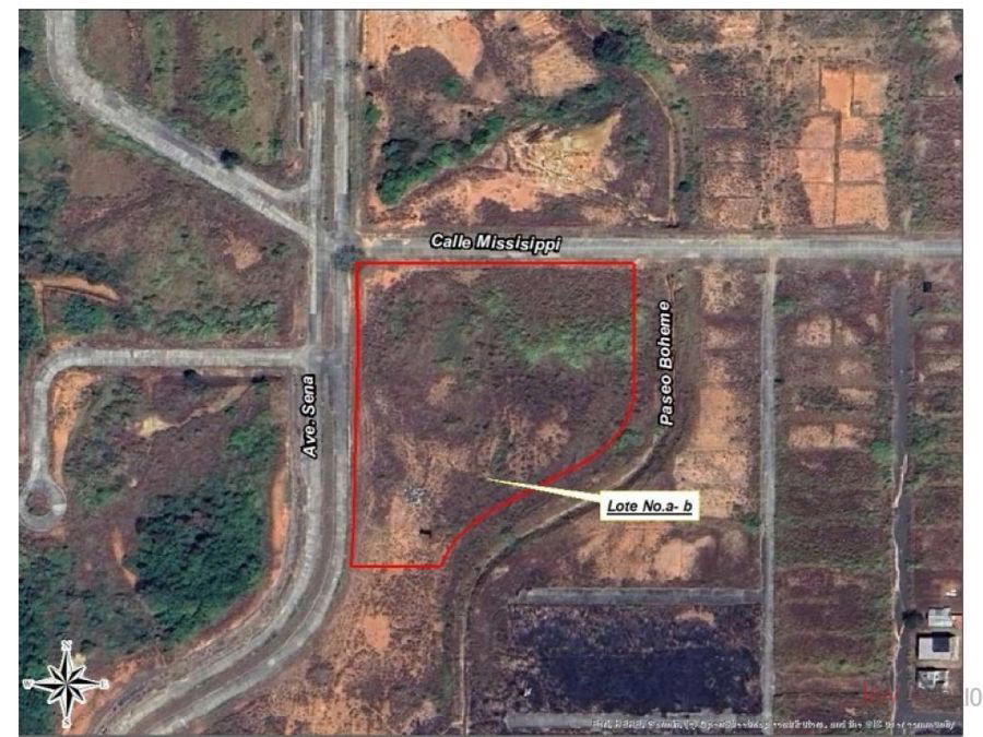 Terreno en Panamá