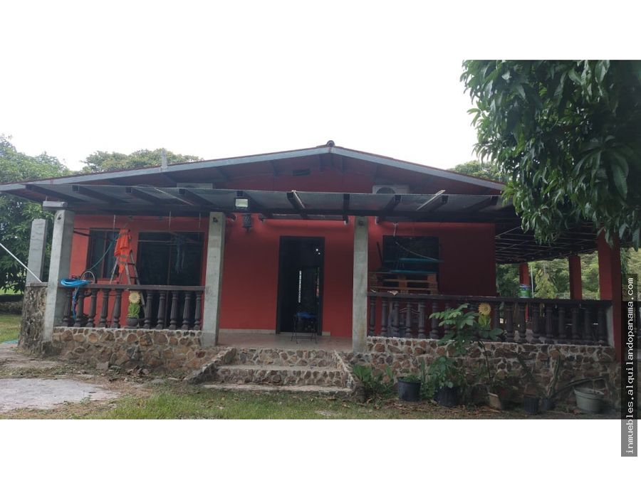 Casa en Chame