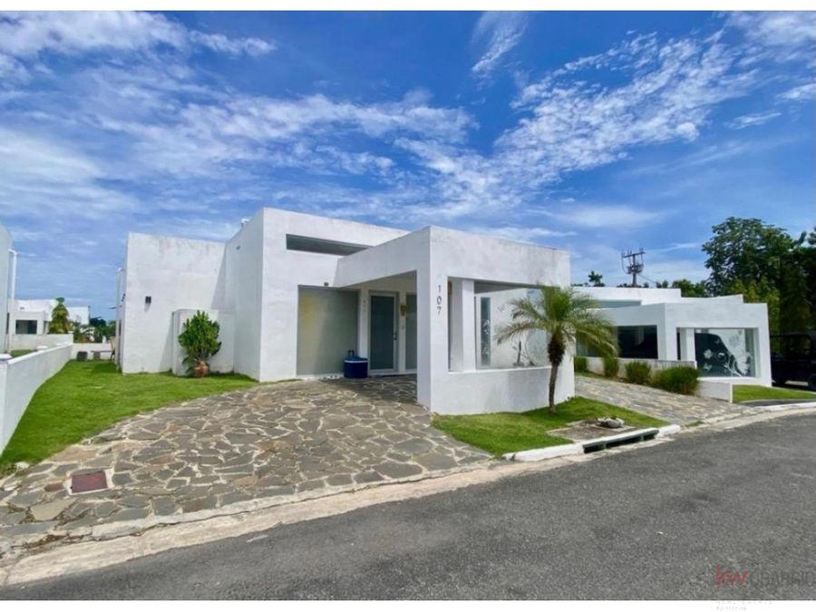 Casa en Antón