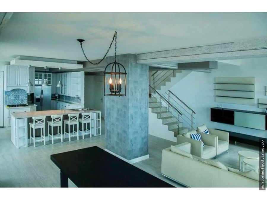 Apartment at Panamá