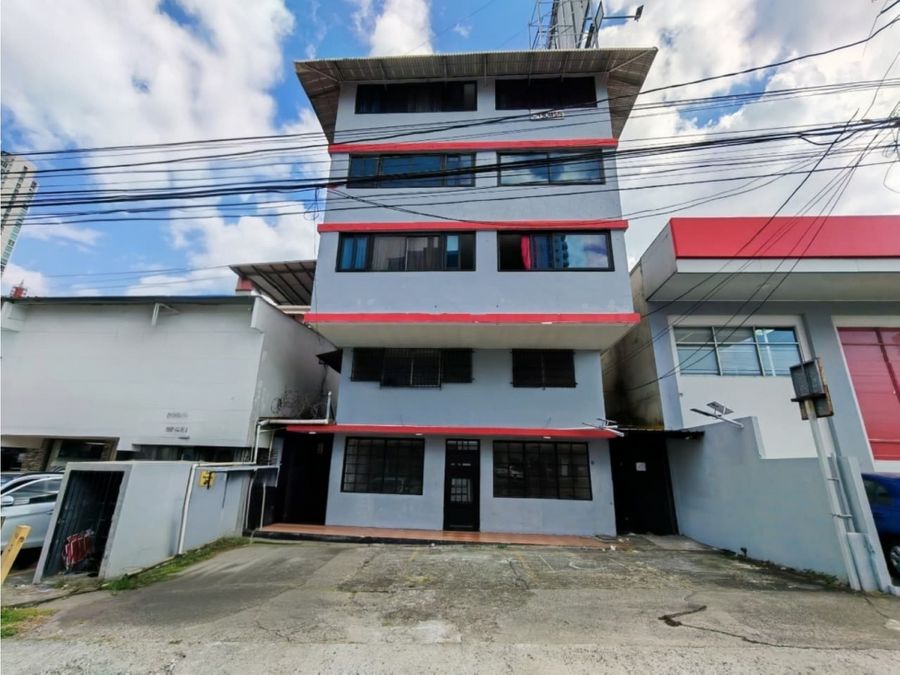 Edificio en Panamá