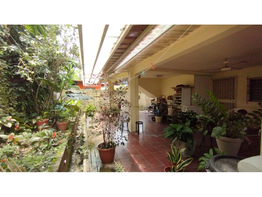 House at Panamá