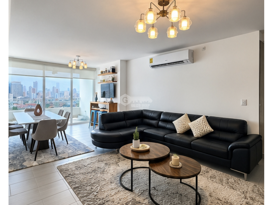 Apartamento en Panamá