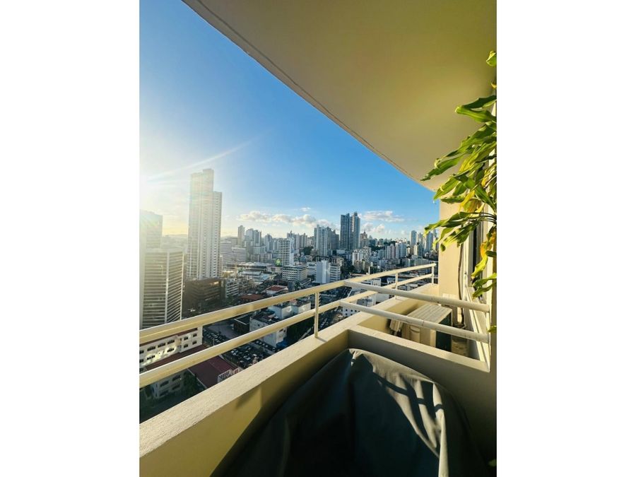Apartment at Panamá