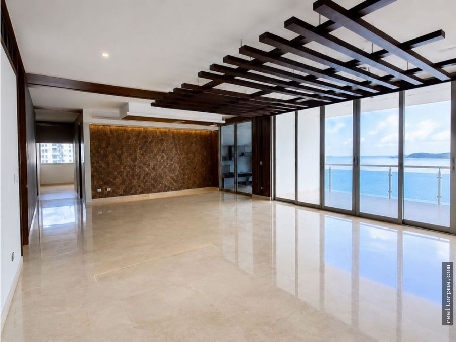 Apartment at Panamá