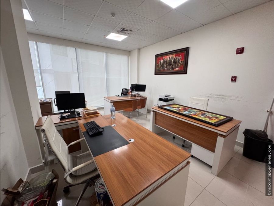 Oficina en Panamá