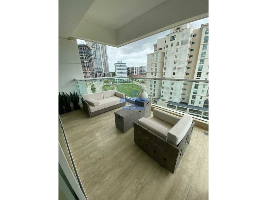 Apartment at Panama