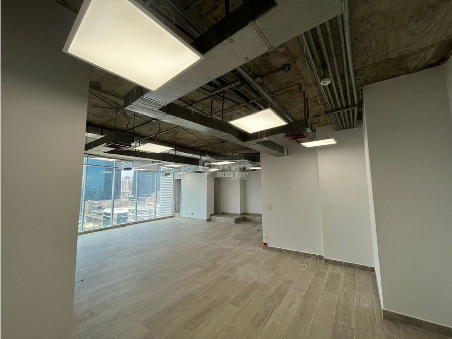 Office at Panamá