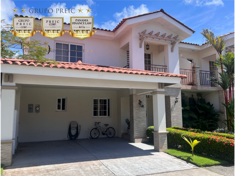 Casa en Panama