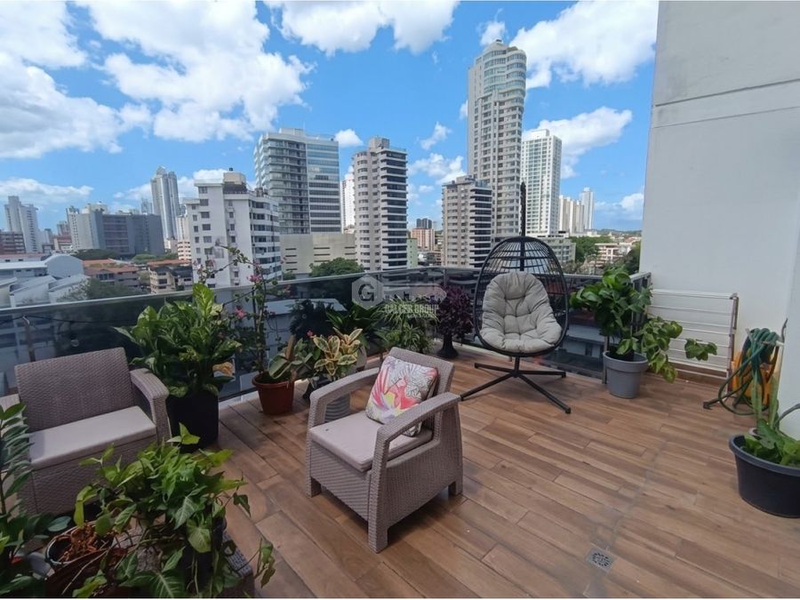 Apartment at Panama