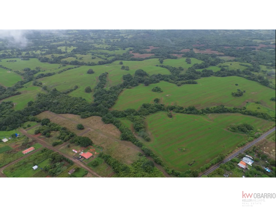 Finca en Pedasí