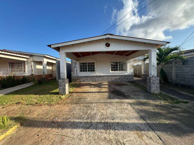 Property at arraiján