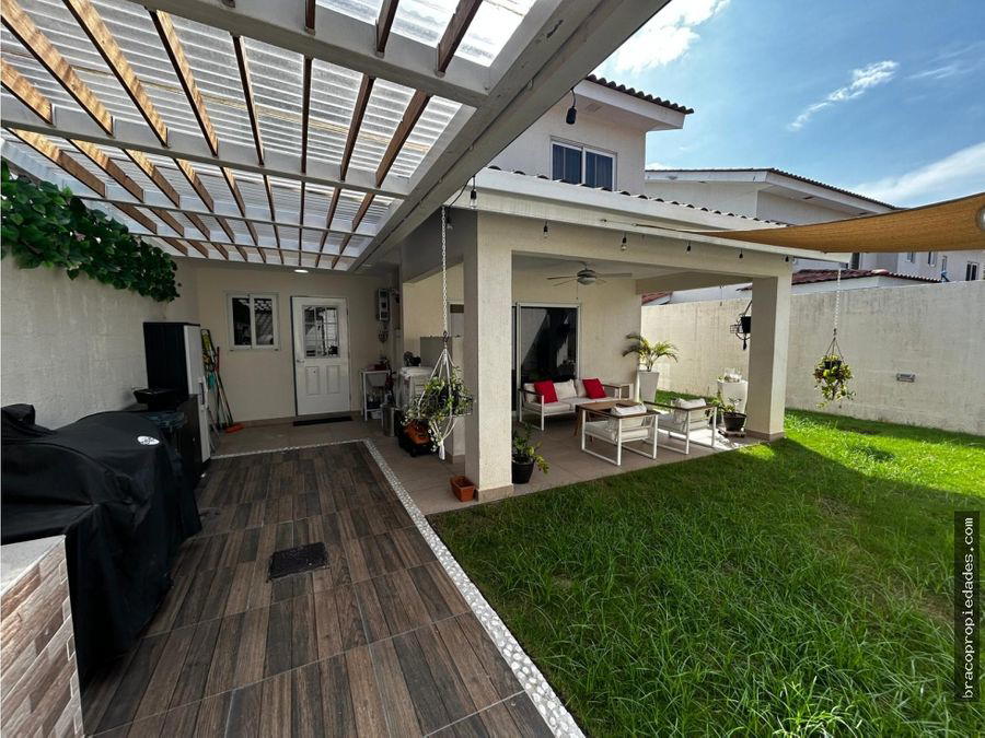 House at Panamá