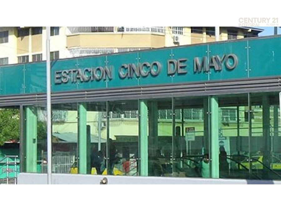 Office at Panamá