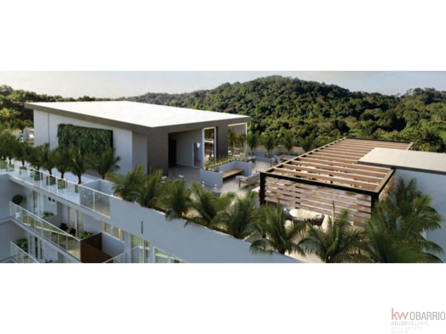 Apartment at Panamá