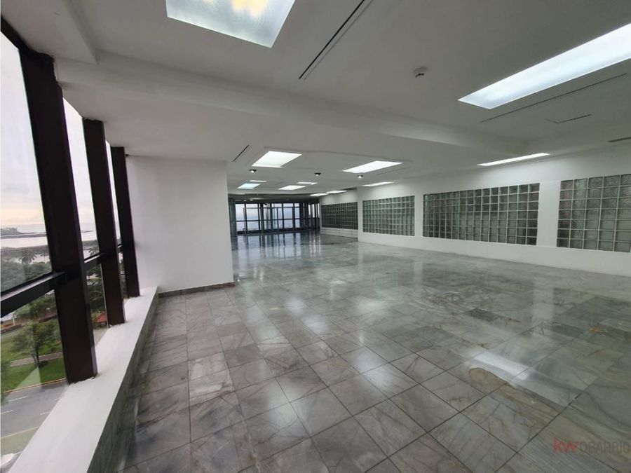Oficina en Panamá