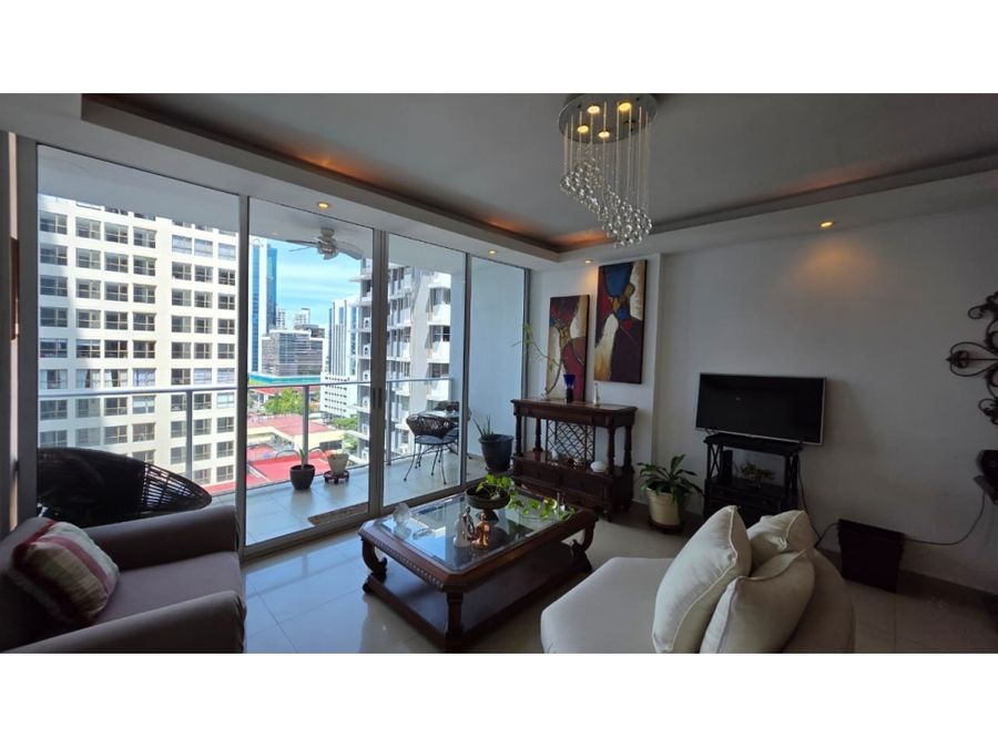 Apartment at Panamá