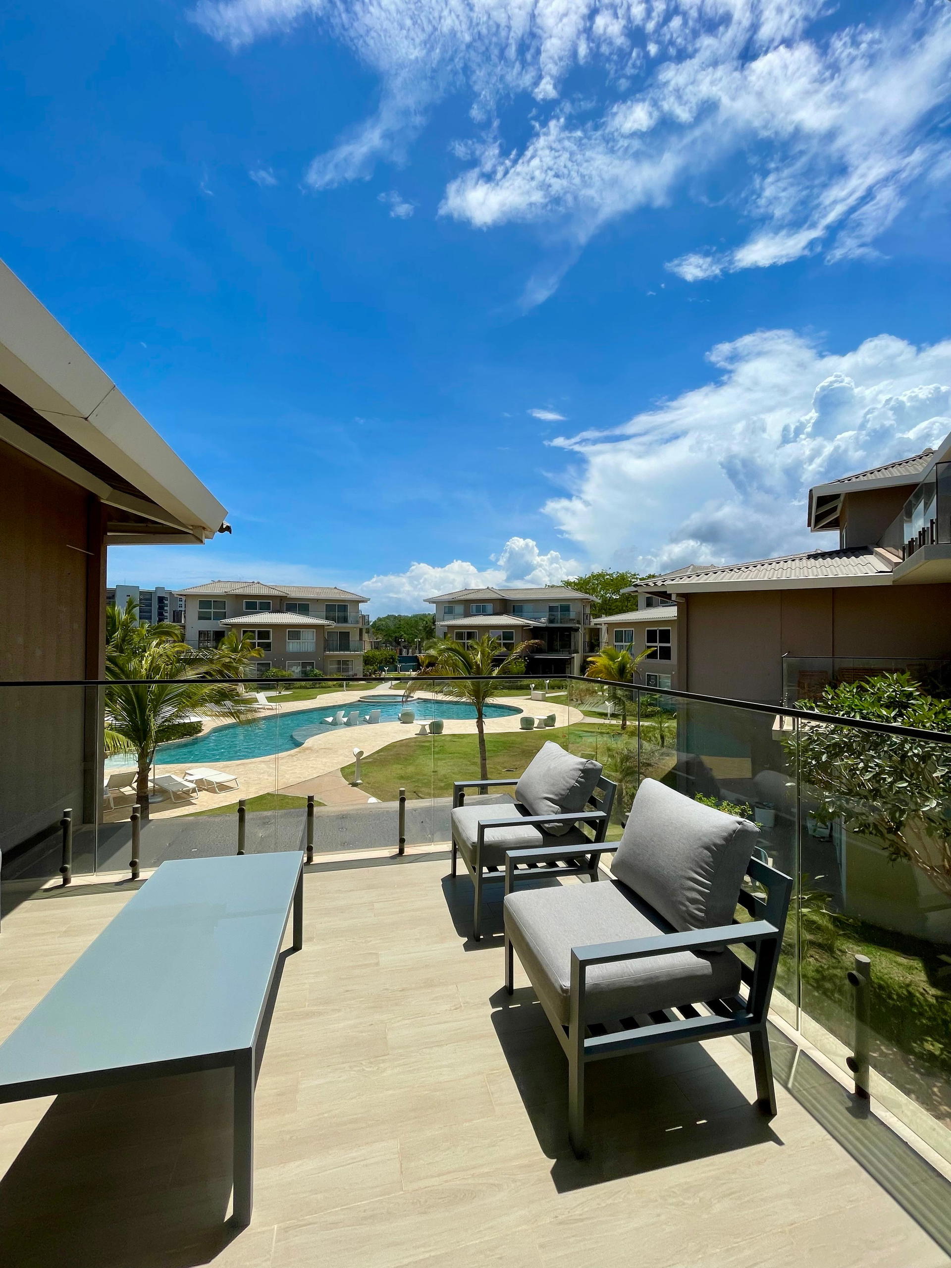 Property at playa caracol