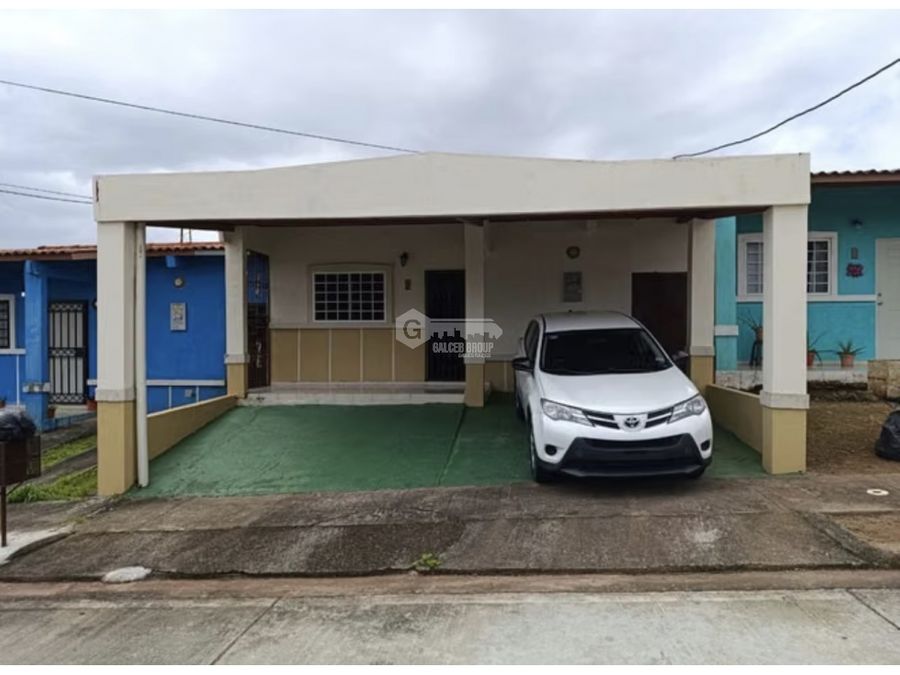 Casa en Arraiján