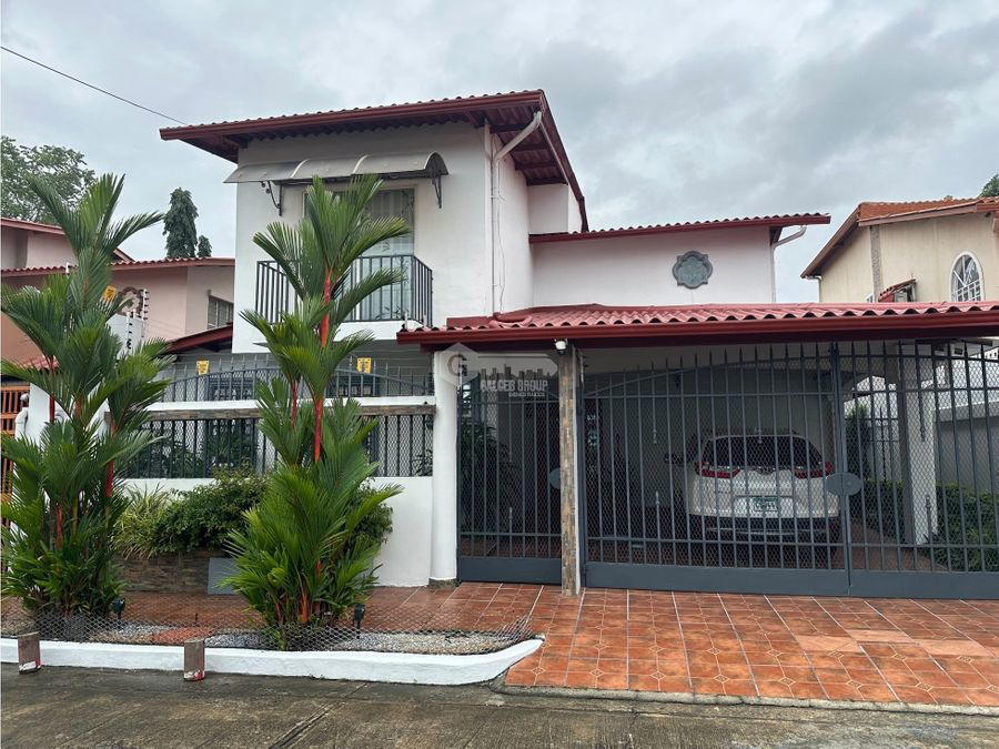 House at Panamá