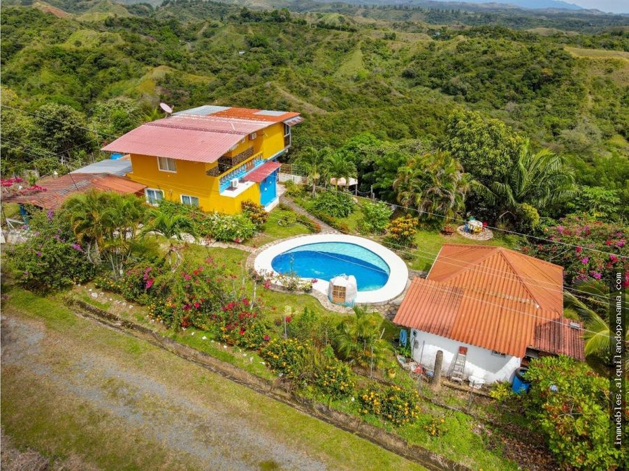 Casa en San Carlos