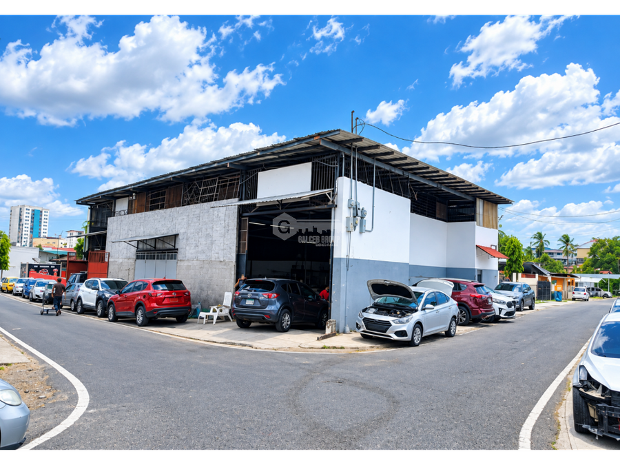 Bodega en Panamá