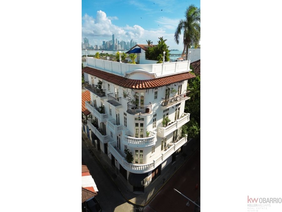 Apartamento en Panamá