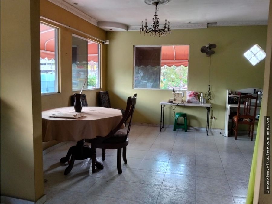 House at Panamá