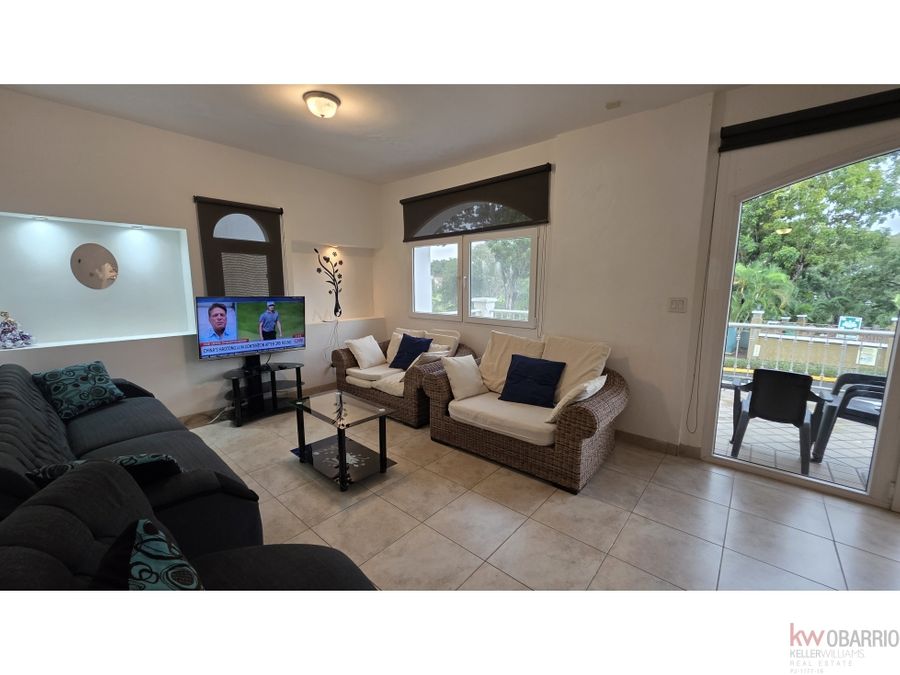 Apartment at Arraiján