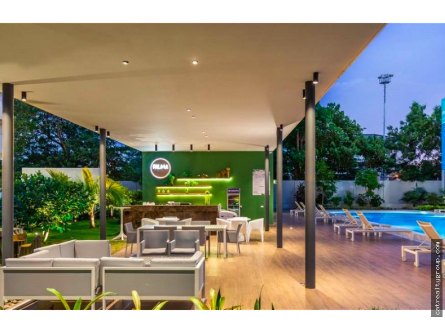 Apartamento en