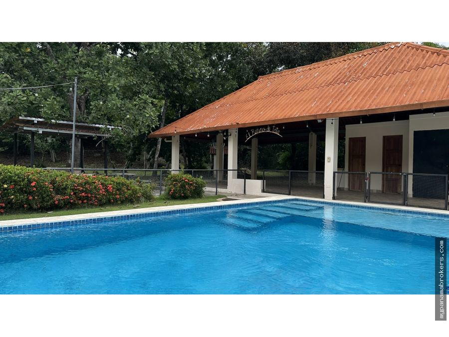 Estate at Antón