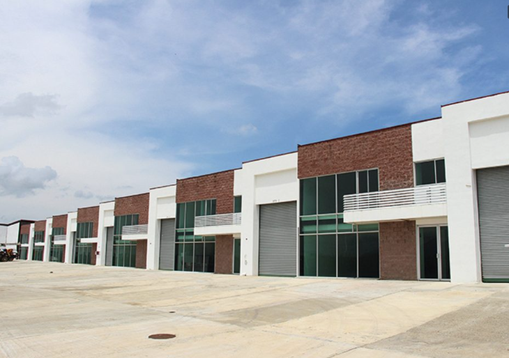 Warehouse at tocumen