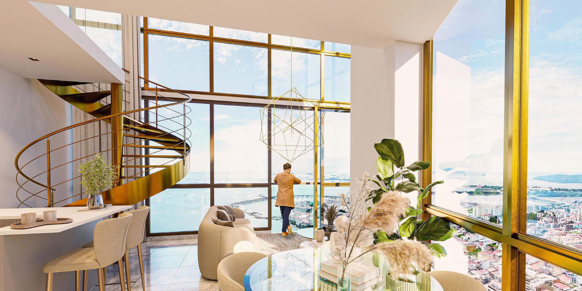 Property at Panama - Avenida Balboa