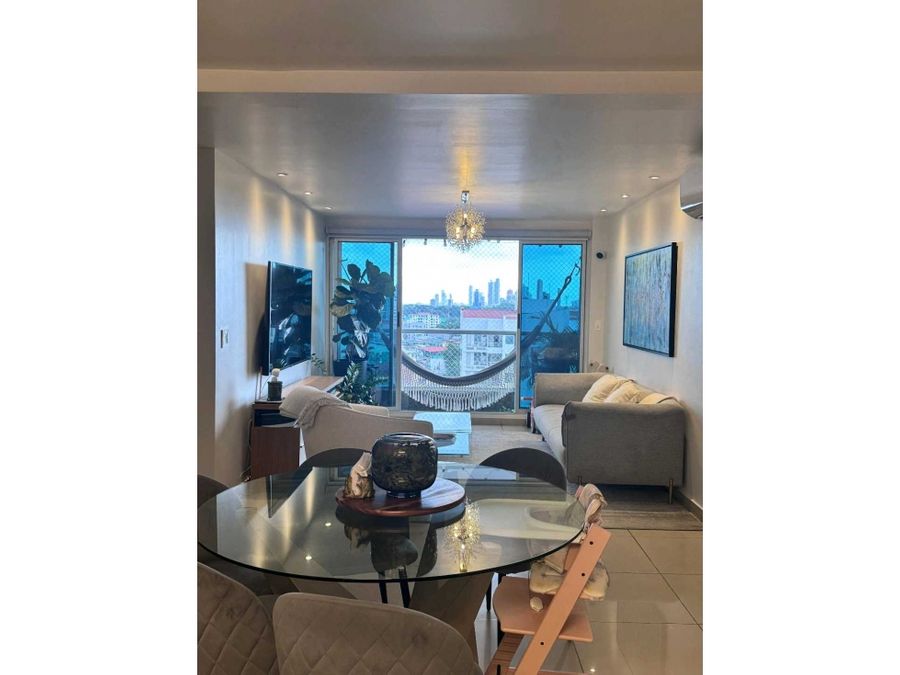 Apartment at Panamá