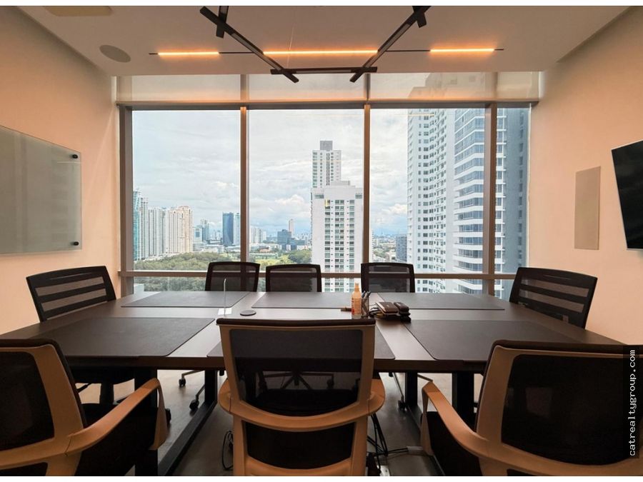 Oficina en Panama