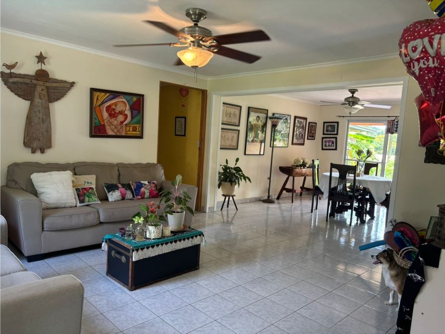 Apartment at Panamá