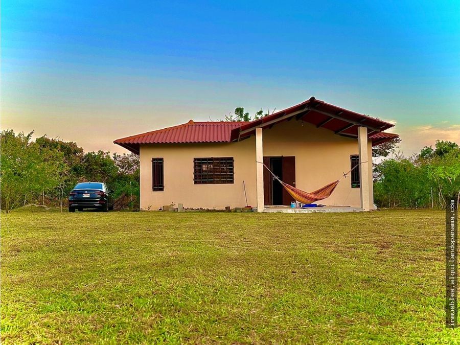 House at Antón