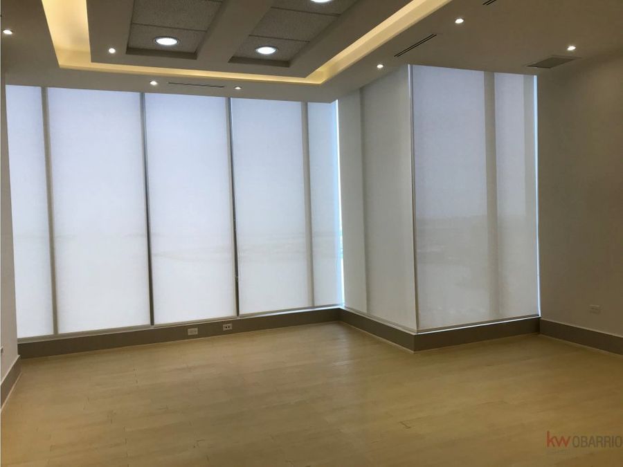 Oficina en PH Bicsa Financial Center