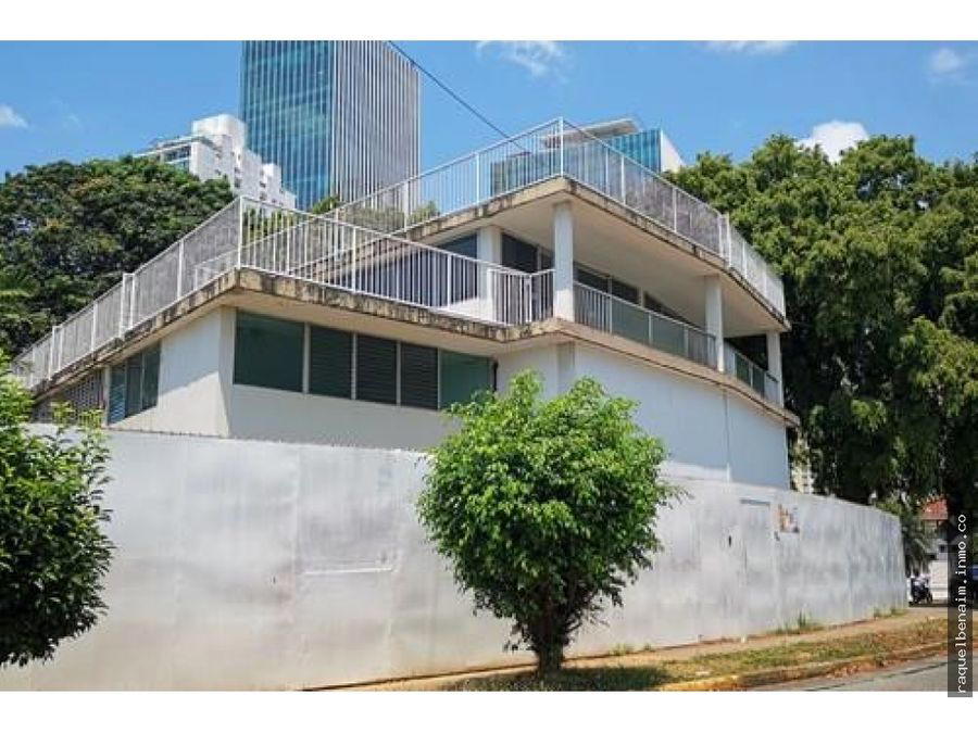 House at Panamá