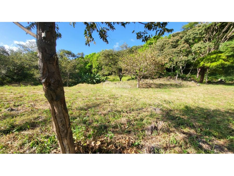 Land at San Carlos