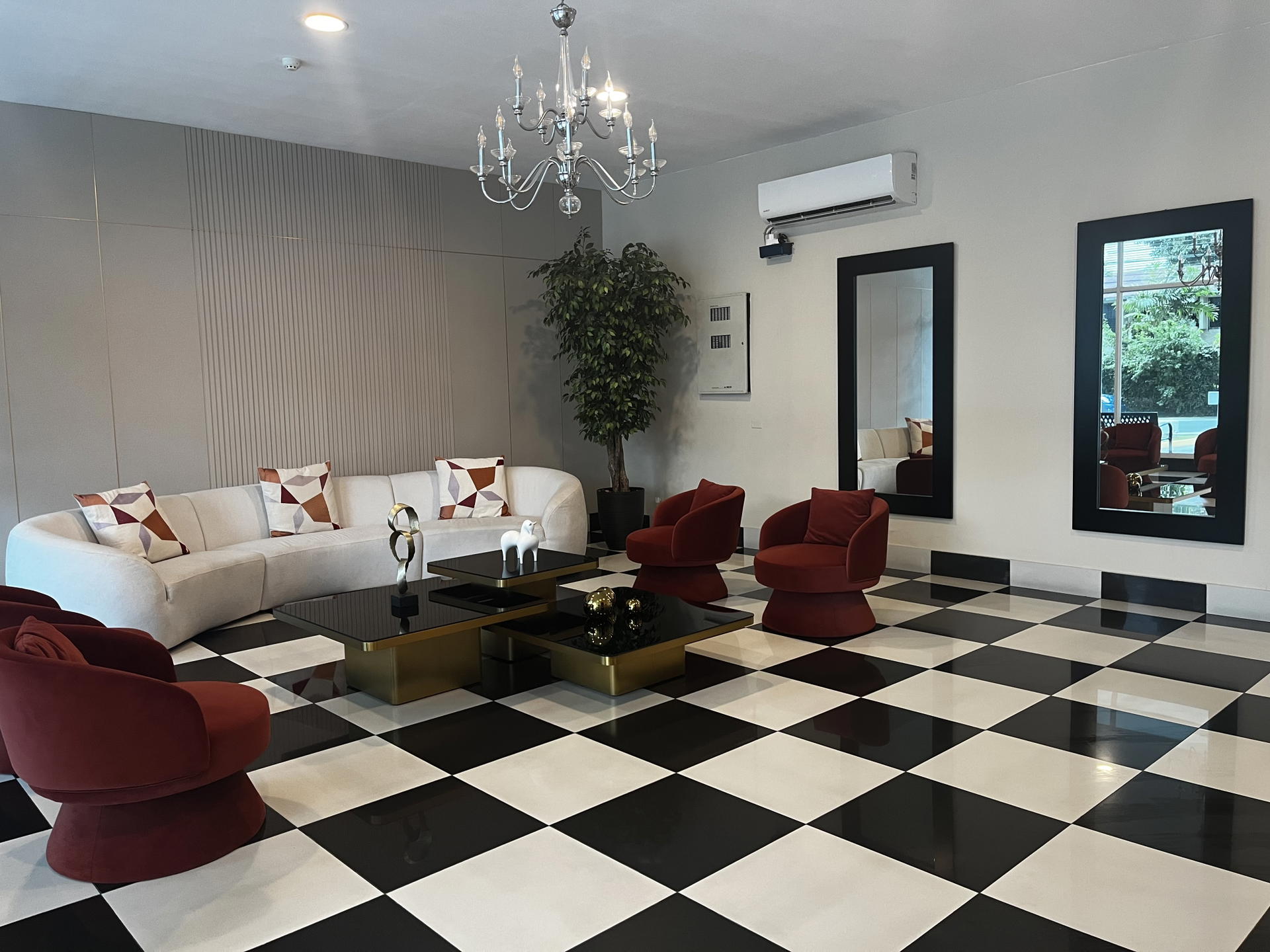 Propiedad en apartamento para alquiler en san francisco, panama
